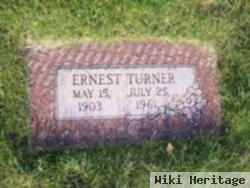 Ernest Turner