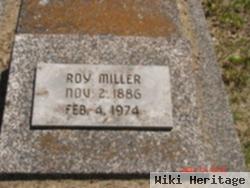 Roy Miller