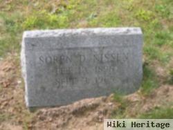 Soren D. Nissen