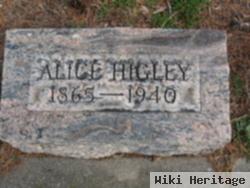 Alice Anne Kelly Walrod Higley