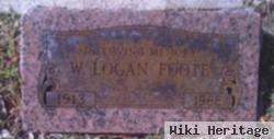 William Logan Foote