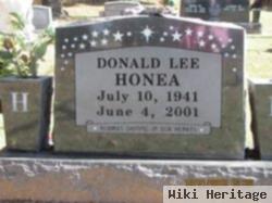 Donald Lee Honea