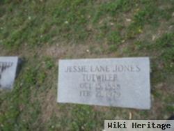 Jessie Lane Jones Tutwiler