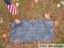 Joseph E. Burton