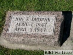 Jon S Dvorak