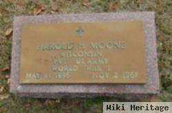 Harold H. Moone