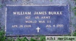 Sgt William James "bill" Burke