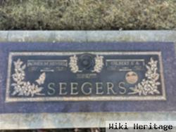 Gilbert E. A. Seegers, Sr