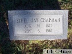 Susan Ethel Jay Chapman