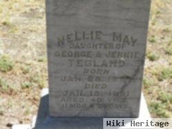 Nellie May Tegland