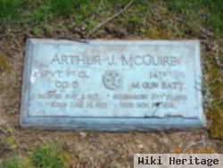 Arthur J. Mcguire