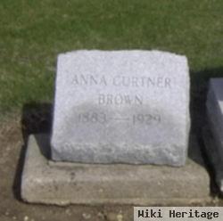 Anna Curtner Brown