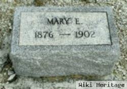 Mary E Bork