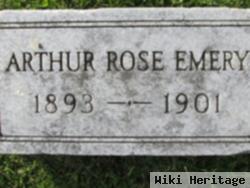 Arthur Rose Emery