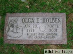 Olga E. Holben