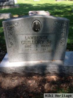 Lawrence Guillory, Sr