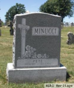 Pete Minucci