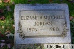 Elizabeth Mitchell Jordan