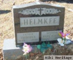 Frederick Helmkee