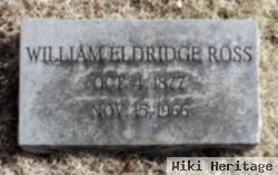 William Eldridge Ross