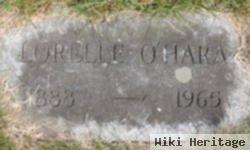 Lorelle O'hara