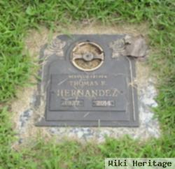 Thomas E. Hernandez