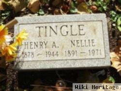 Nellie Tingle