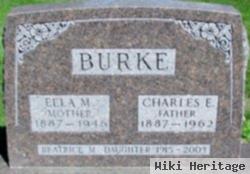 Ella M. Hegg Burke