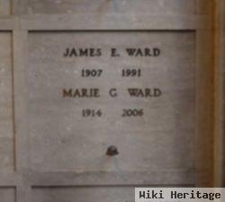 James Edgar Ward