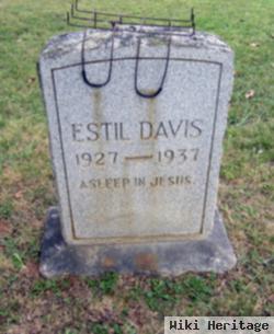 Estil Davis