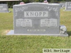 Harvey W Knopp