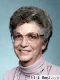 Mabel Marie "marie" Wendel Smith