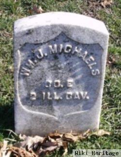 William J Michaels