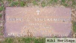 Harry G. Stuckemeyer