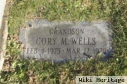 Cory M. Wells