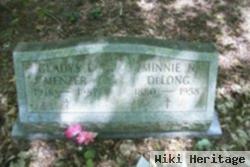 Minnie N. Delong