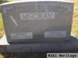 Harry Mccray