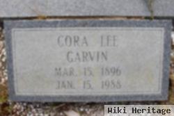 Cora Lee Garvin