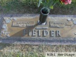 R. O. "dick" Fielder