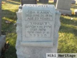 Ida Kahn