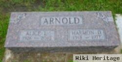 Harmon D. Arnold