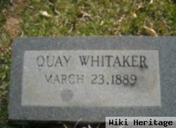 Quay Whitaker