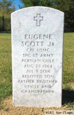 Eugene Scott, Jr