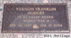 Vernon Franklin Hodges