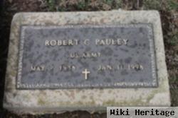 Robert C Pauley