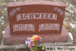 Paul J Schweer