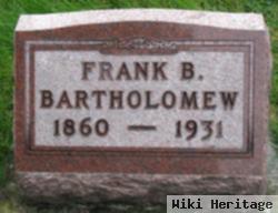 Frank B. Bartholomew
