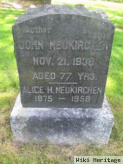 John Neukirchen