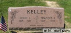 Frances J. Kelley