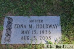 Edna M. Holdway